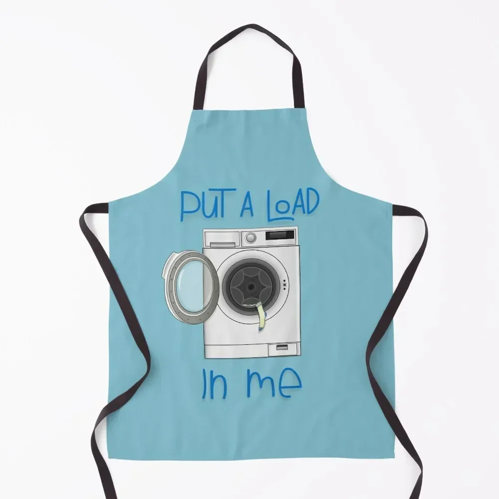 

Funny Laundry Apron Smock for hairdressing Kitchen Women cookings for women Restaurant Apron