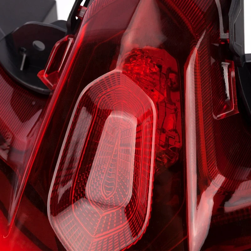 Motorcycle Tail Light LED Lights Tailight Brake Light Waterproof For Yamaha Tmax560 TMAX-560 T Max 2020 2021