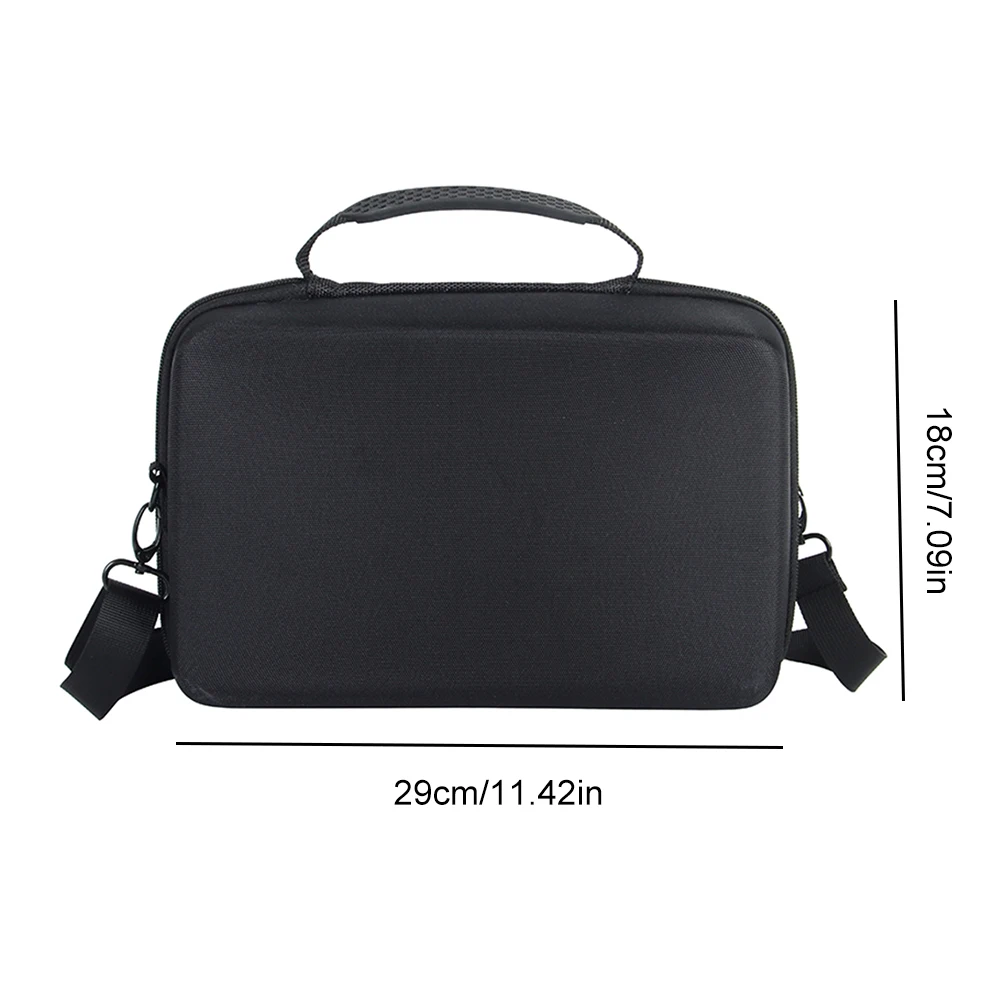 Hard EVA Storage Case with Strap Hard Carrying Case Anti-scratch Travel Protective Bag for Marshall KILBURN III Speaker