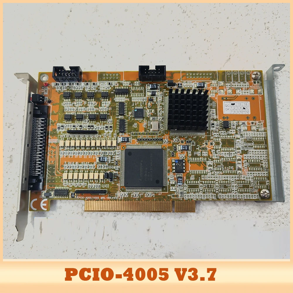 For Foxconn Robot Board PCIO-4005 V3.7