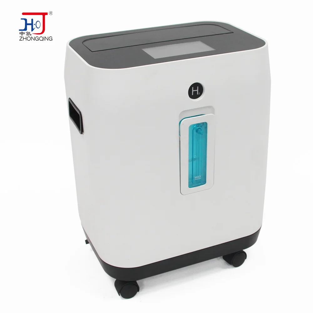 New Portable Hydrogen Inhalation Machine, CE Certificate Used for People Healthy