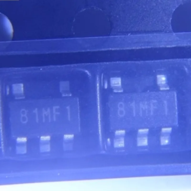 10PCS/MCP1804T-5002I/OT 81M SOT23-5 New Original Stock