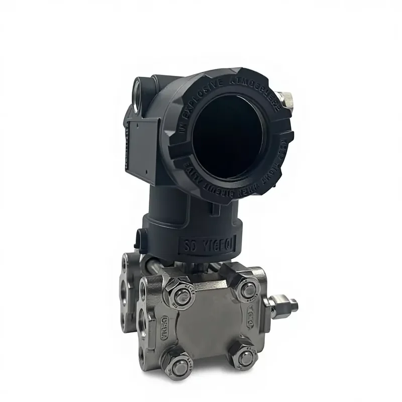 Resistant Diffused Silicon Differential Pressure Transmitter with Stainless Steel Build
