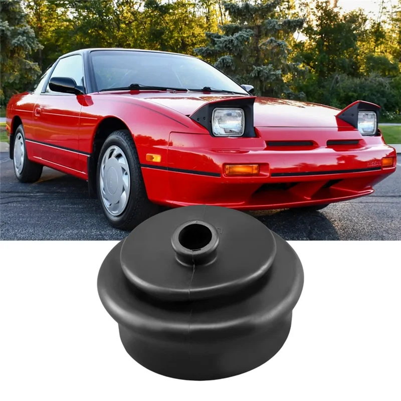 Ac29-Manual Transmission Shifter Dust Boot For Nissan 200SX 240SX 300ZX Pathfinder 32862-05U00 3286205U00