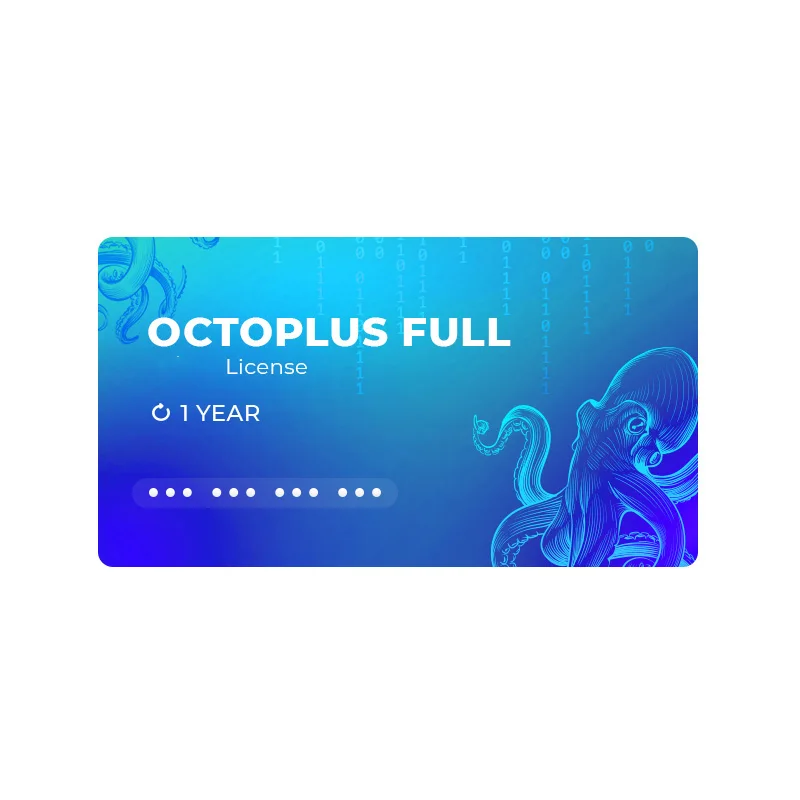 Octoplus full License 3/6/12 Months included for Samsung HUAWEI LG FRP Tool Repair IMEI Read/Write