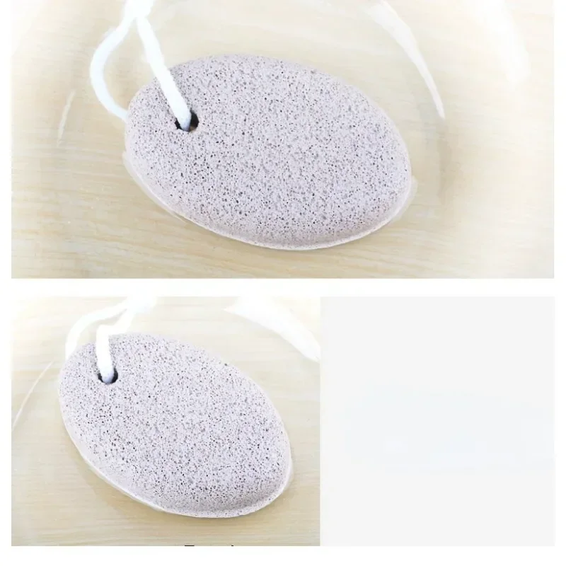 발톱무좀  Foot Care Tool  Foot Clean Hard Skin Callus Remover Foot File Pedicure Tools Scrub Bath Pumice Stone Comfortable 네일
