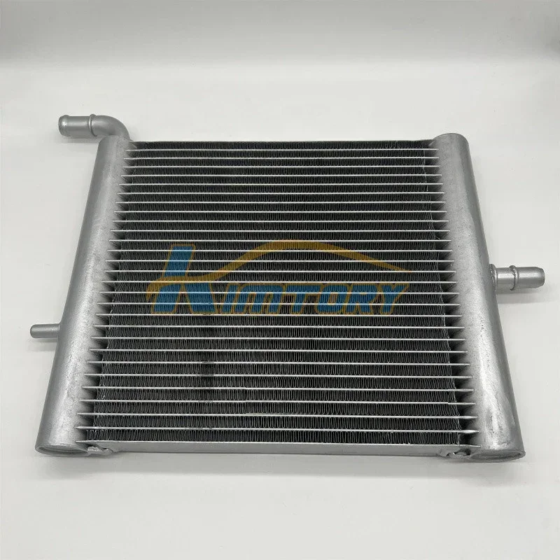 

Cooling Radiator Auxiliary Radiator for Land Rover 2014-2017 Range Rover Sport 2014-2017 Discovery 4 LR062670 LR034577