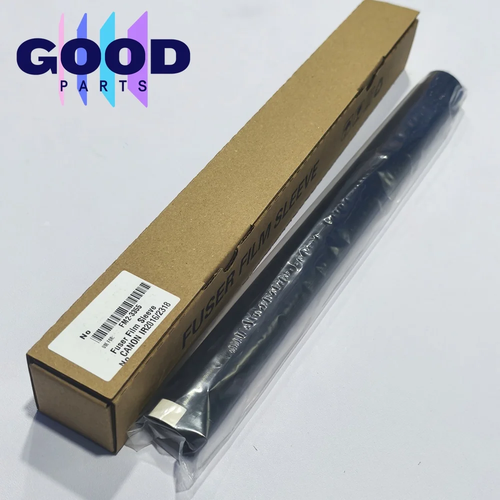 

Запчасти 10 гильз пленки фьюзера для Canon IR 2016 2018 2020 2022 2025 2030 2120 2116 2318 2320 2420 2422 2200 2800 3300 3320 2230