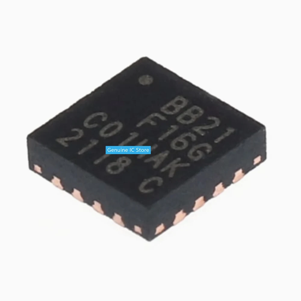 

5pcs/lot EFM8BB21F16G-C-QFN20R BB21F16G QFN New Original Genuine Ic