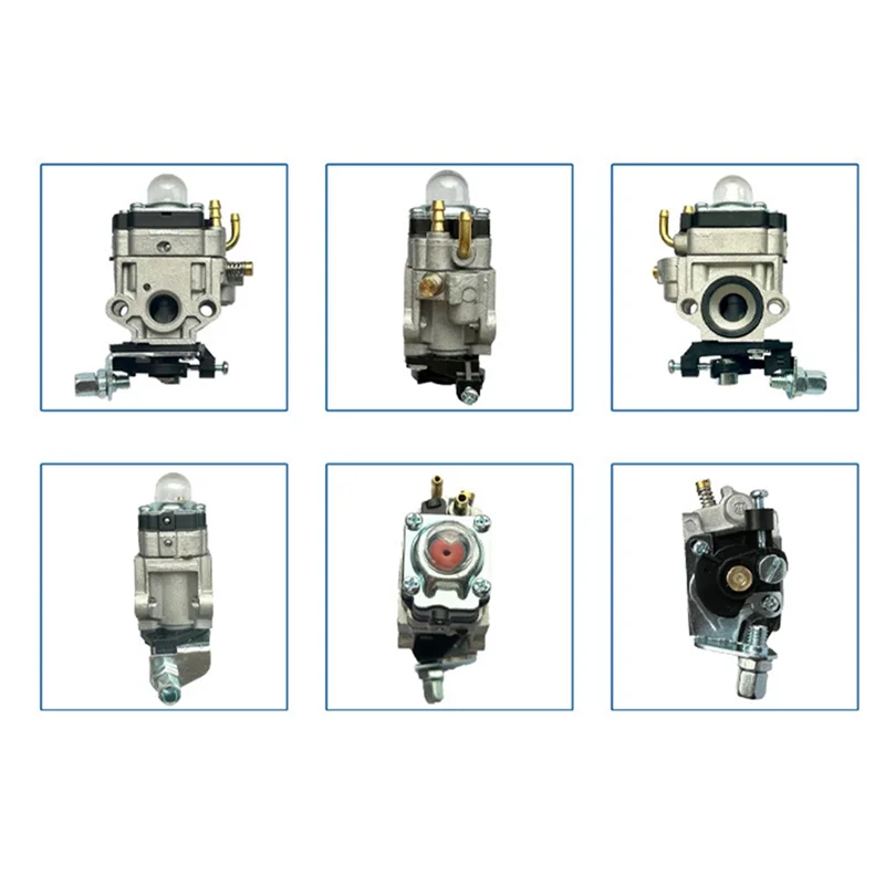 

ABPQ-Lawn Mower Carburetor 330 For TL33 Carburetor Lawn Mower 1E36F-2TU33 TB33 Carburetor