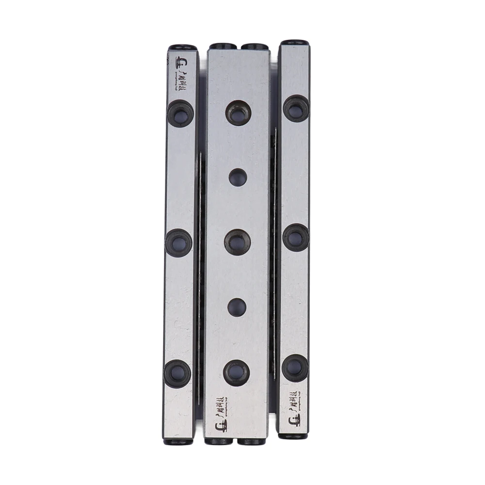 CRWM4-320 High Precision Double Axis Linear Slide Way Rail Bearing New Condition Crossed Needle Guide for CNC Machine Engine