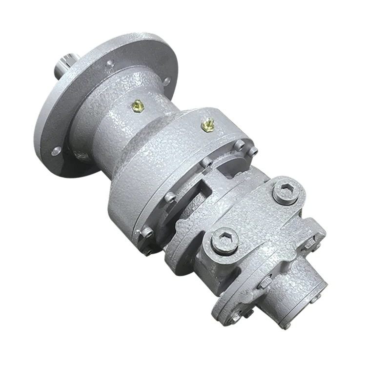 Pneumatic Gear Motor Planetary Gear Reduced Air Motor