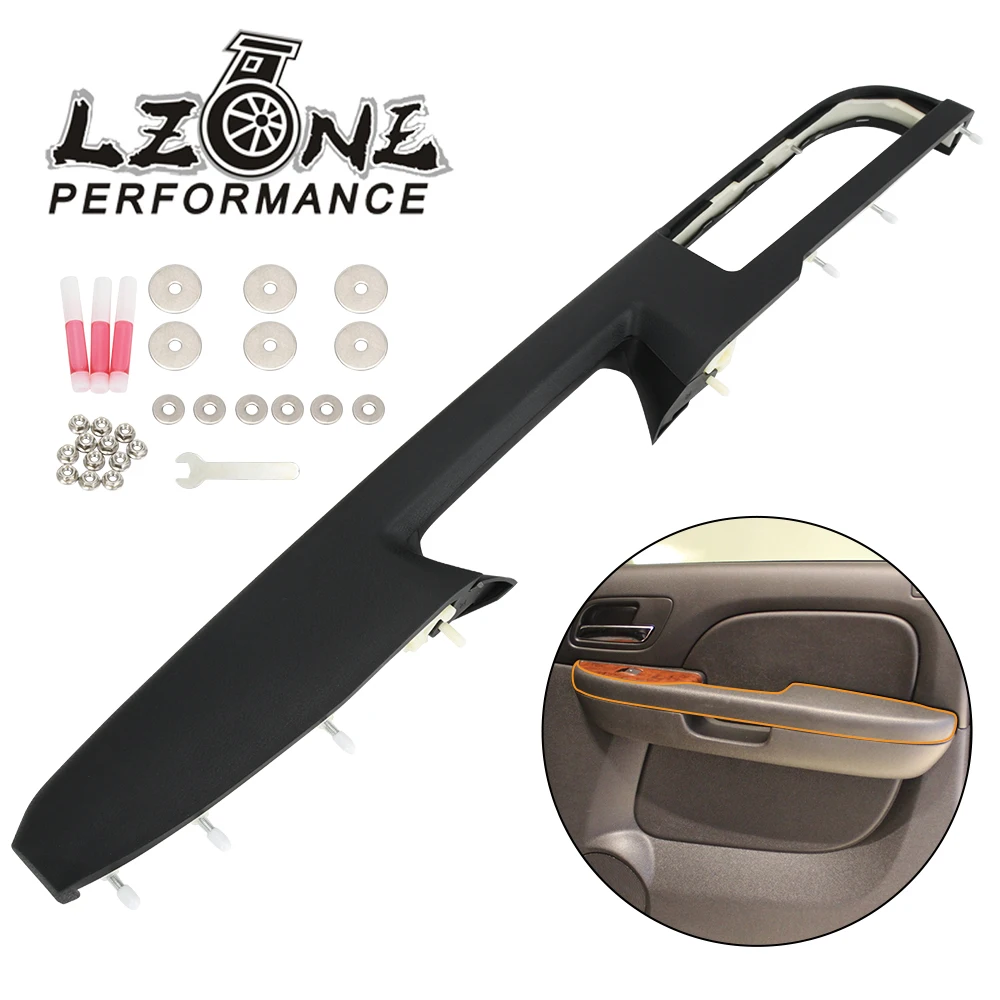 

Front Driver Side Door Armrest Repair w/ Release Handle For GMC Sierra Yukon XL Chevy Avalanche Silverado 20920362 80994