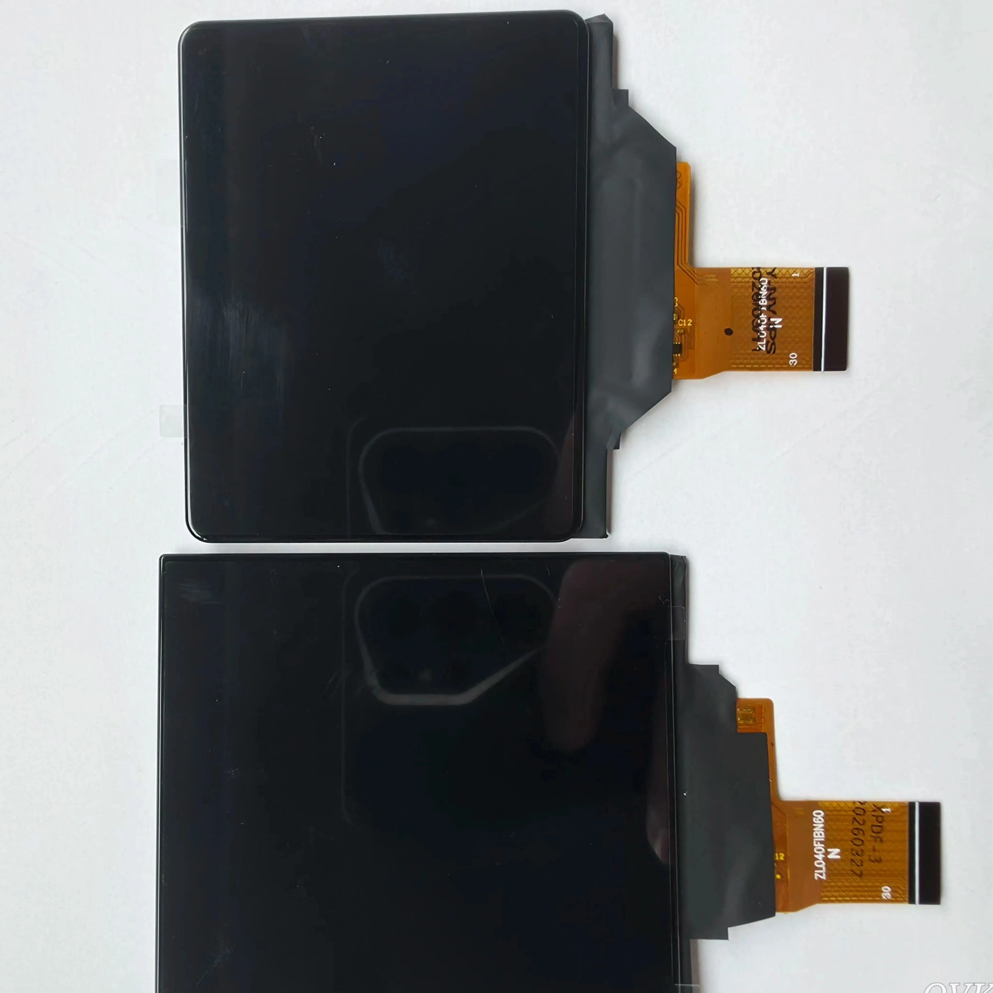 For R35S R36S 3.5-inch Game Console MIPI 30pin BCD040FIBN40 Screen Lcd Screen Display without Cover 640X480 Plate Replacement