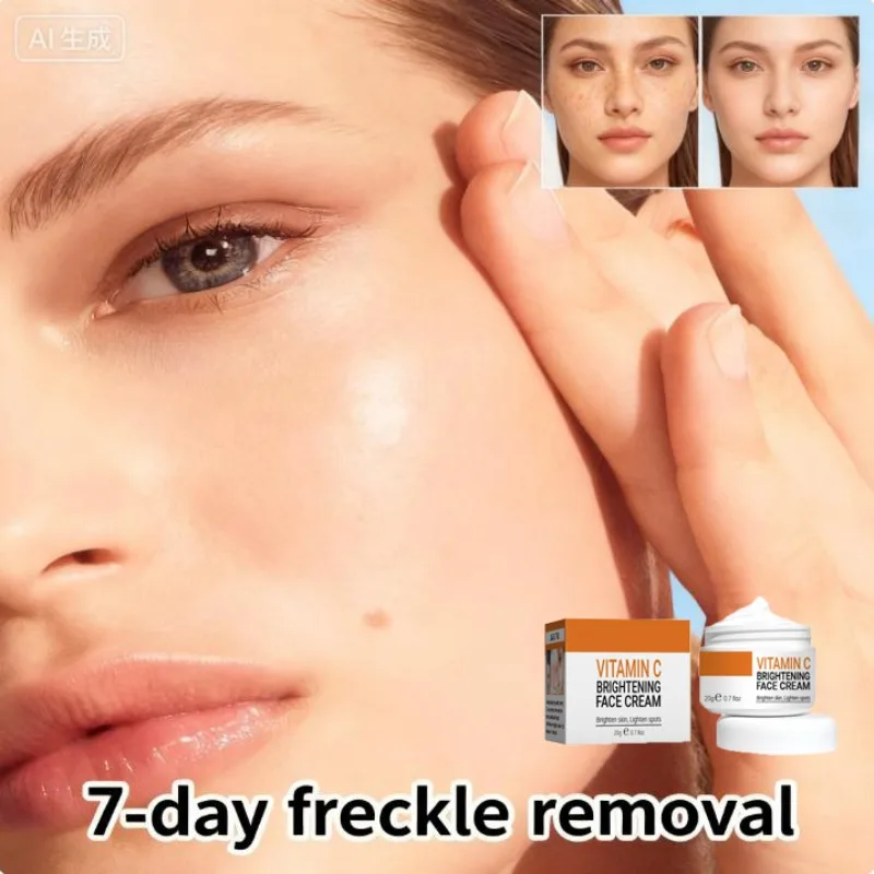 

Уменьшает рост пятен и устраняет короткие пятна.