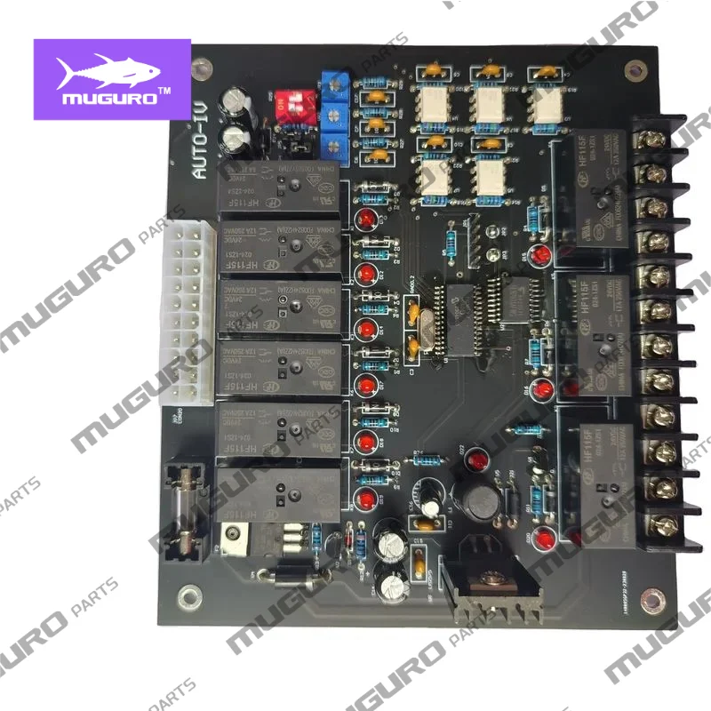 Genuine Cummins NT855 NTA855 New Diesel Engine Parts IU Motherboard for Construction Machinery High Quality Supplies