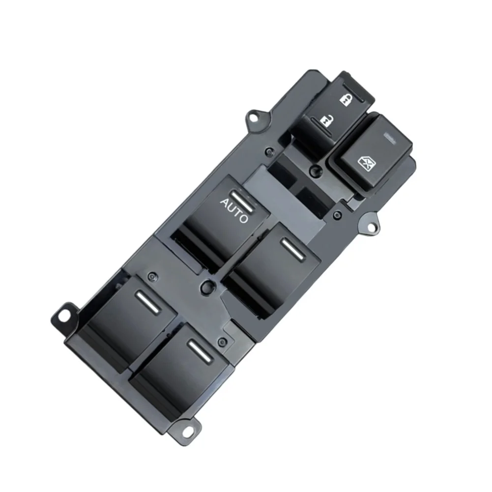 Factory-Aligned Power Window Switch for Honda For CRV 2012-2013 Maintains Original Switch Position and Orientation