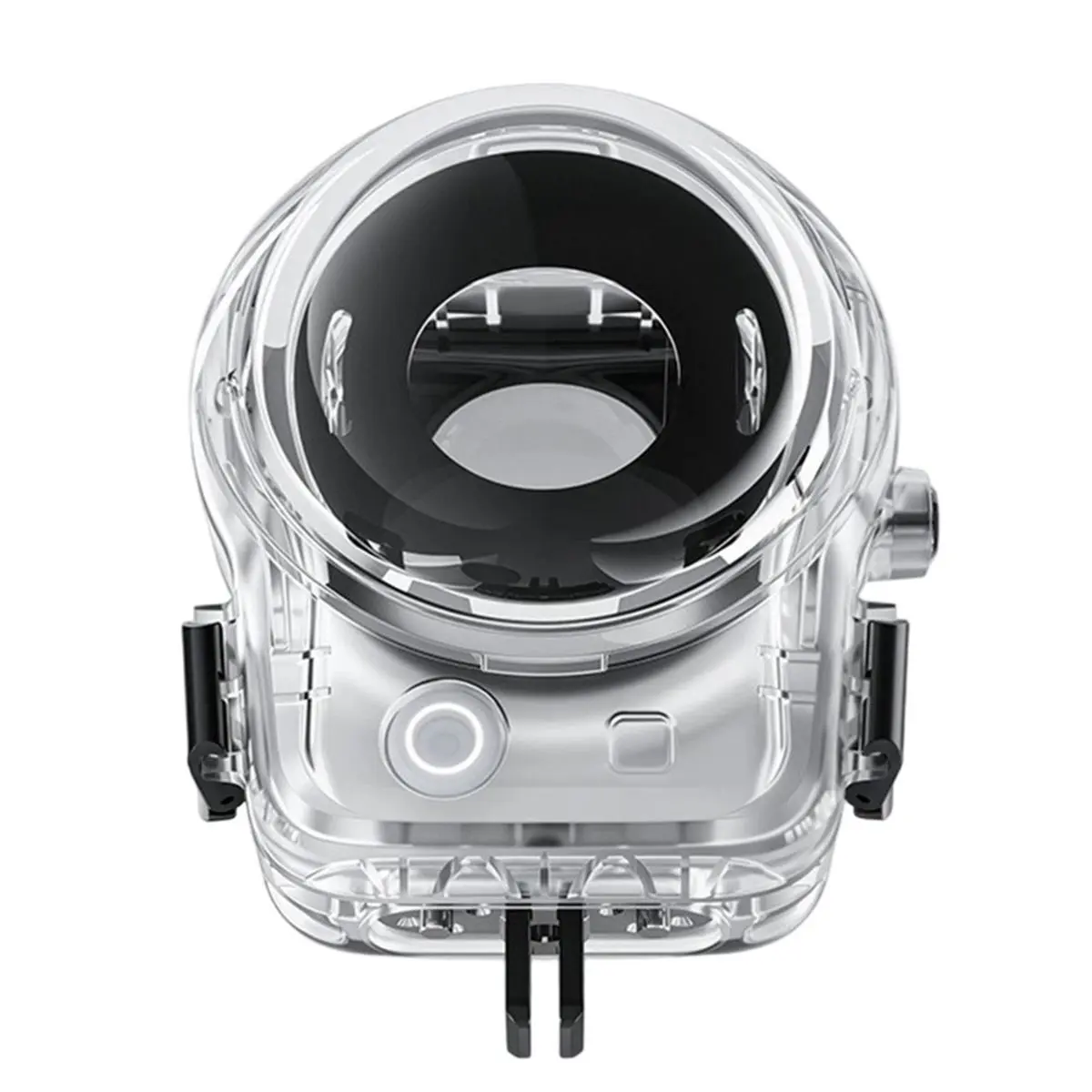 Dive Housing Case for 360 Panoramic Camera (Gen 1 & 2) 60m Waterproof Underwater Protective Shell