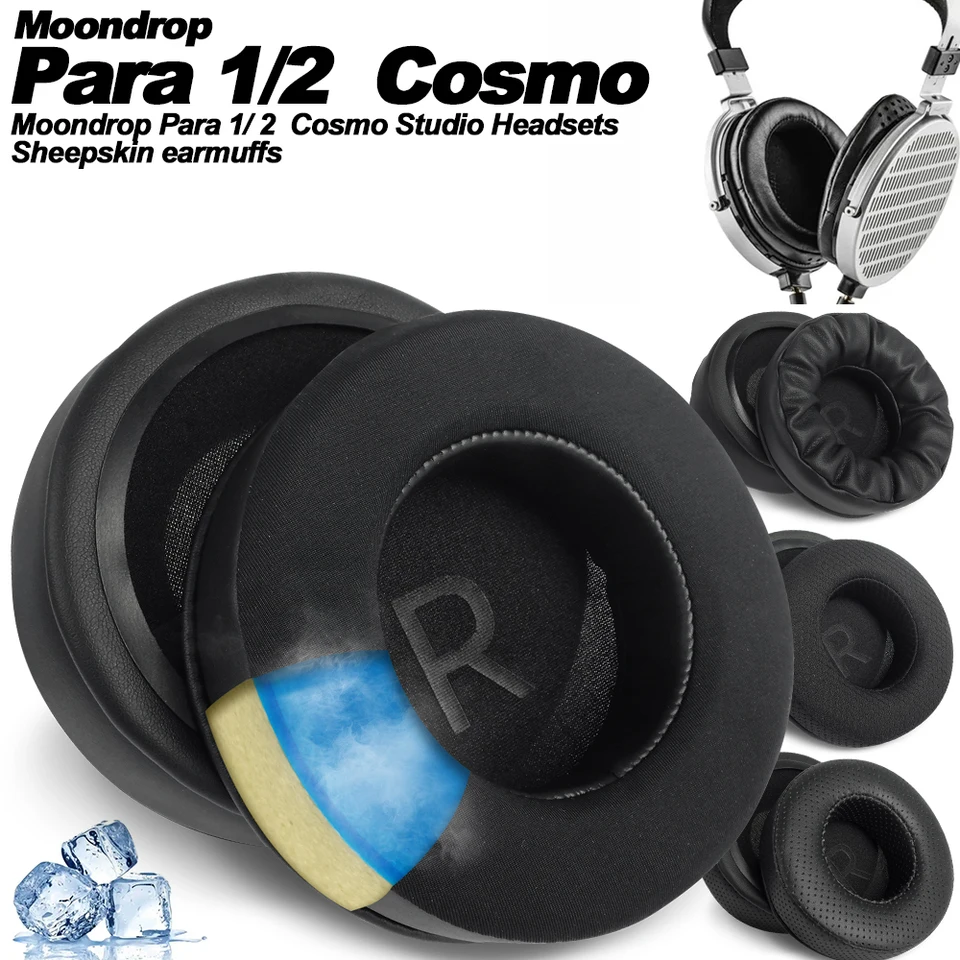 Moondrop Para 1/2 Cosmo EP100A Venus 交換用イヤーパッド