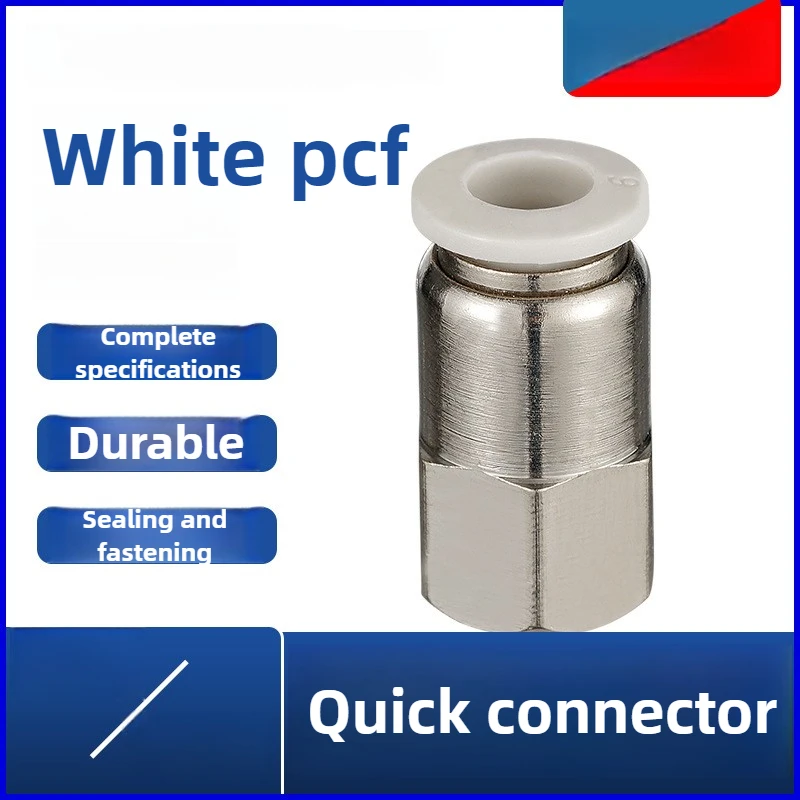Pcf Quick Connect F…