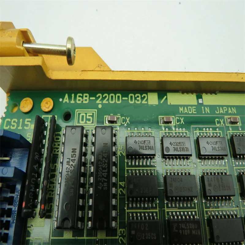 In gutem Zustand der Platine A16B-2200-0320 auf Lager