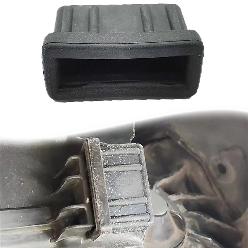 For BMW E32 735i 735iL 750iL 1988 Year Radiator Rubber Mount In The Engine Compartment 17111712911