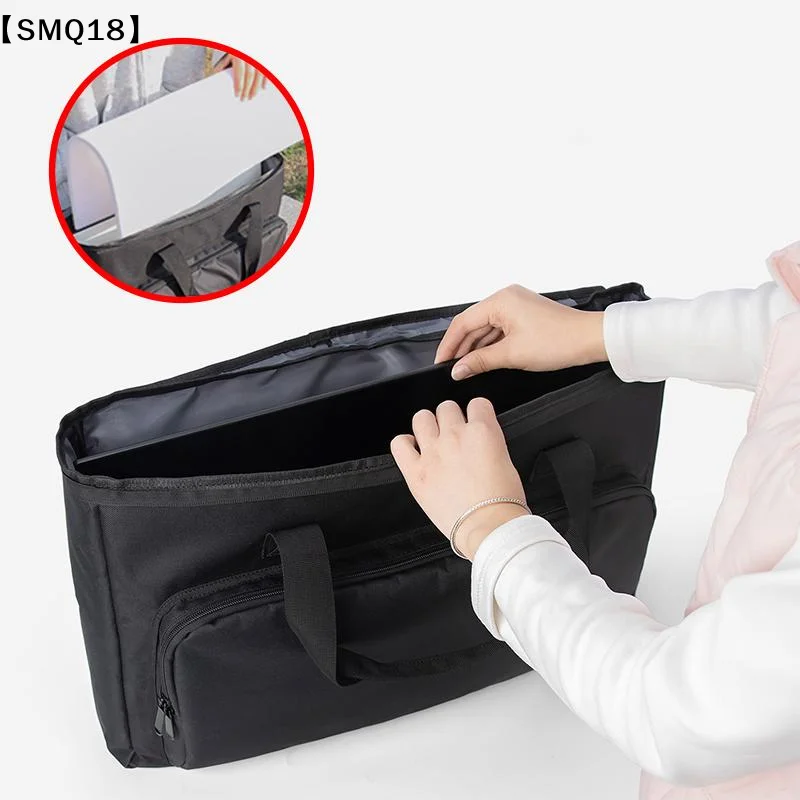 24/25/27/32 Inch Monitor Carrying Bag With Cushioning Foam Shockproof Full Protection Traveling Portable Computer Screen【SMQ】