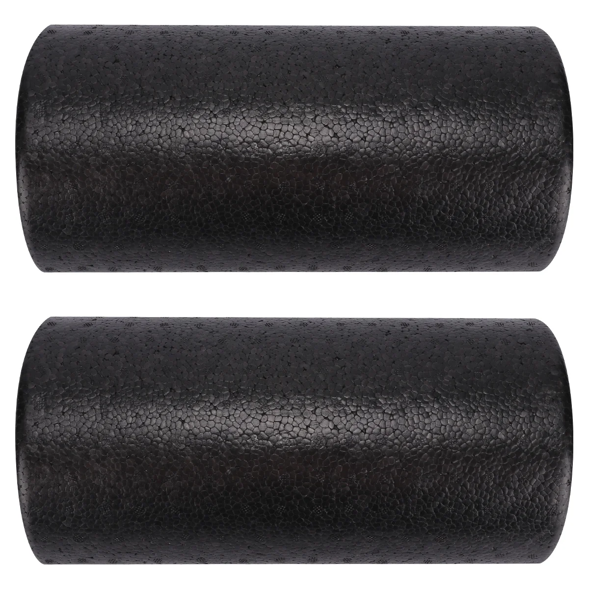 

2Pcs High Density Yoga Column Massage Roller Epp Material for Muscle Relaxation Blood Flow Therapy Physical Therapy Tool