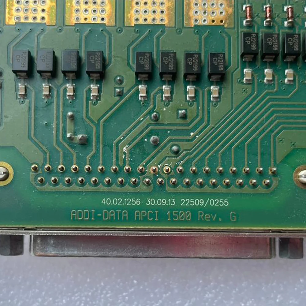 

Карта сбора данных LGA37 ADDI-DATA APCI-1500 Rev. Г