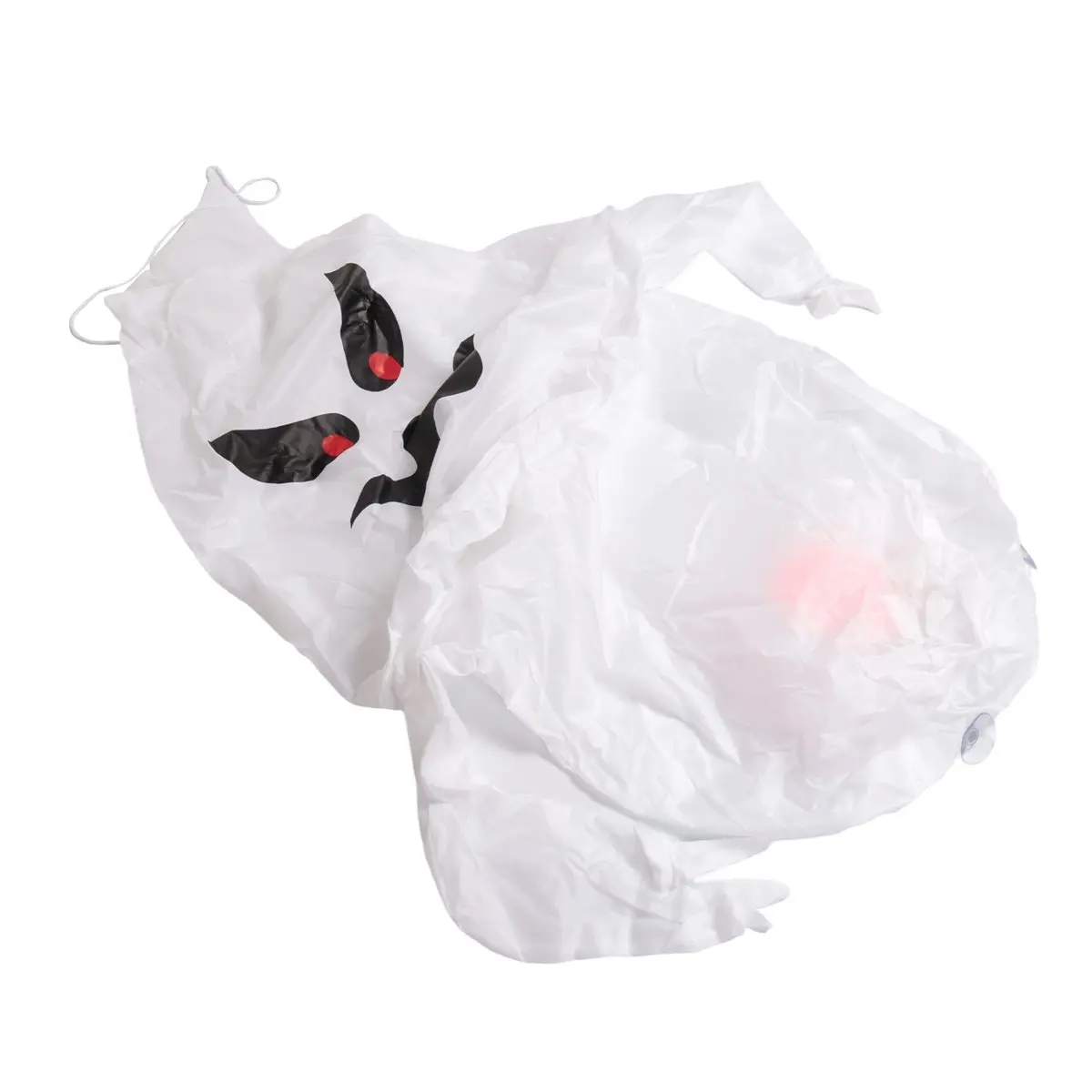 1Mx0.9M Halloween Inflatable Ghost Horror Window Ghost Foldable Balloon Outdoor Courtyard Garden Decoration Party Tool - view 4