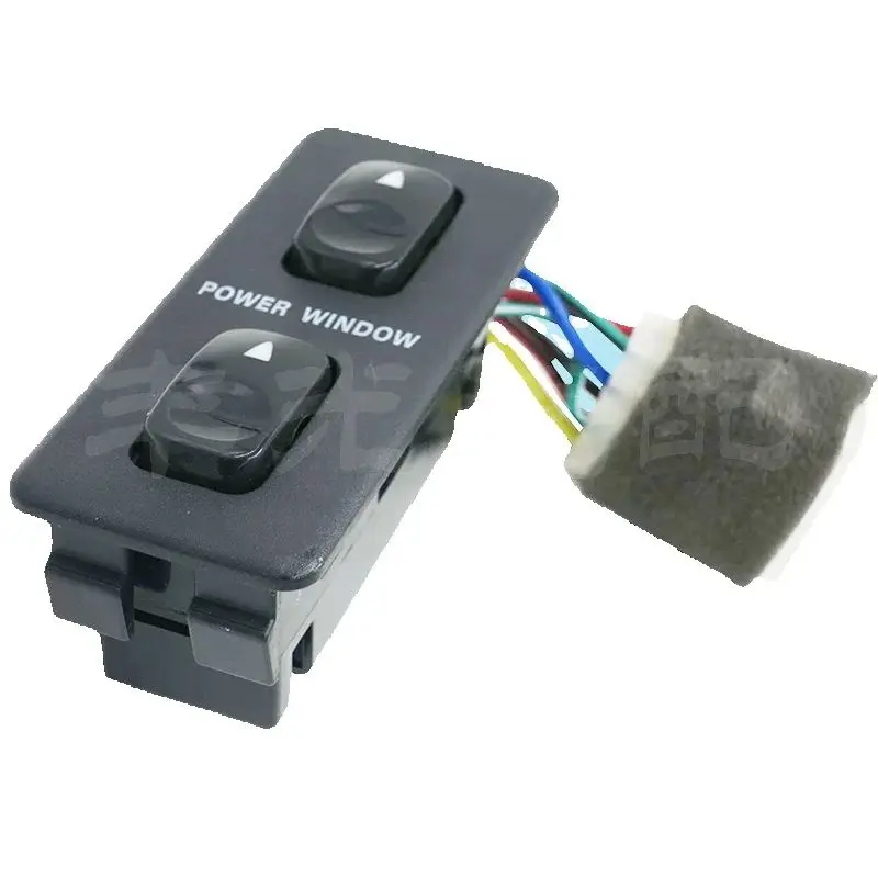 Factory Direct Auto Power Window Switch Apply for Hyundai Lantra Window Lifter Auto Switch Left Driver Side Car 93690-73000
