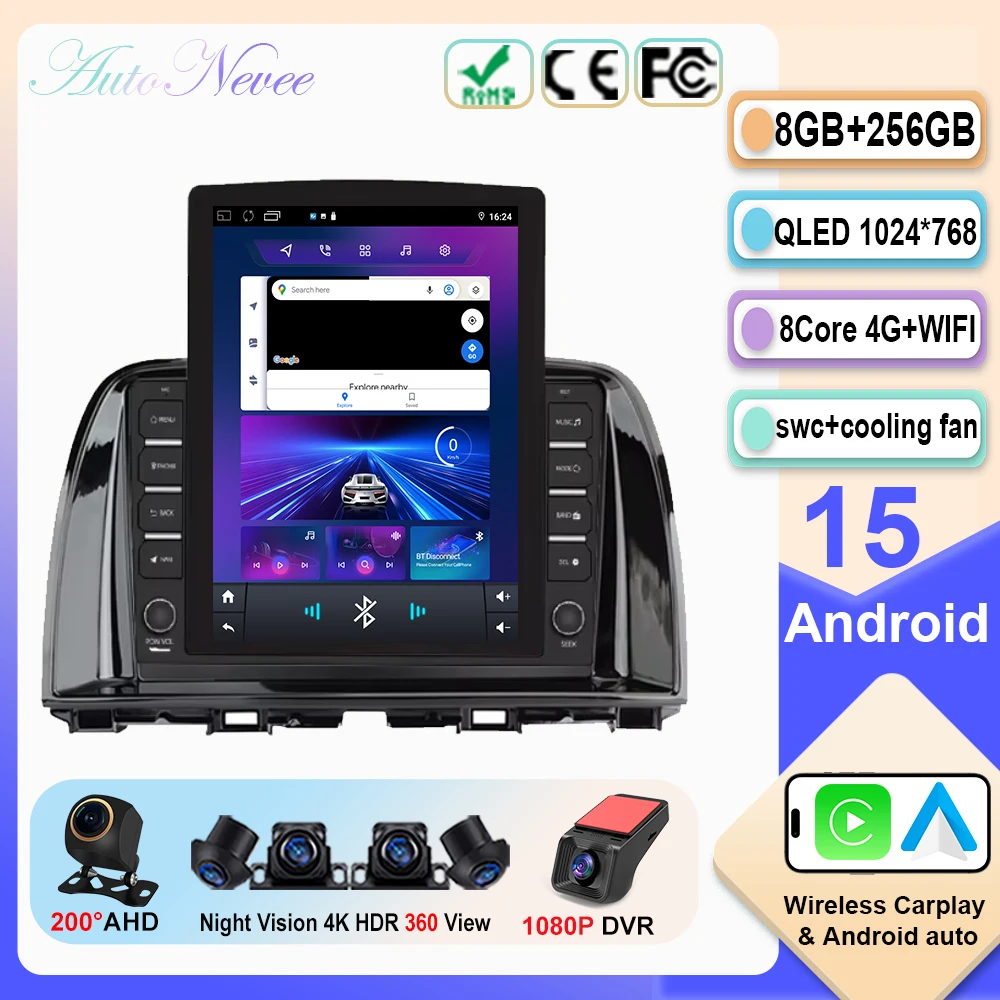 Cpu Hdr 9.7" For Ma…