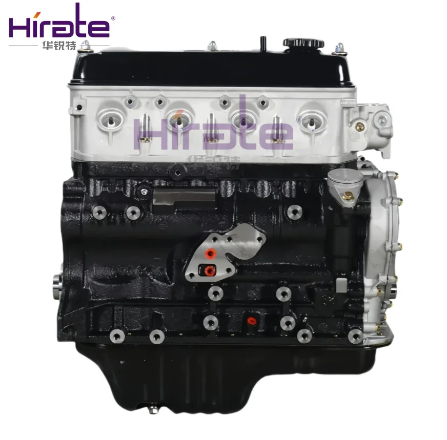 

Hirate 3Y 4Y 491Q Engine Assembly For Toyota HiAce Crown Hilux High Quality Hot Selling