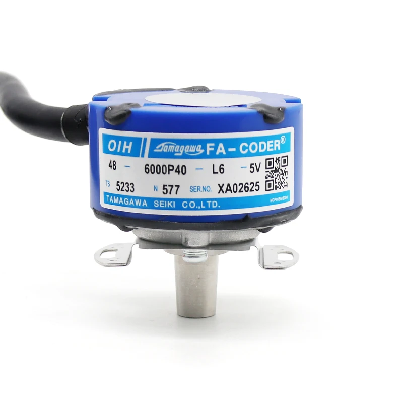 Tamagawa TS5233N577 origin .al spot OIH68-6000P40-L6-5V Yongda elevator encoder