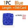 1 Pieza Azul