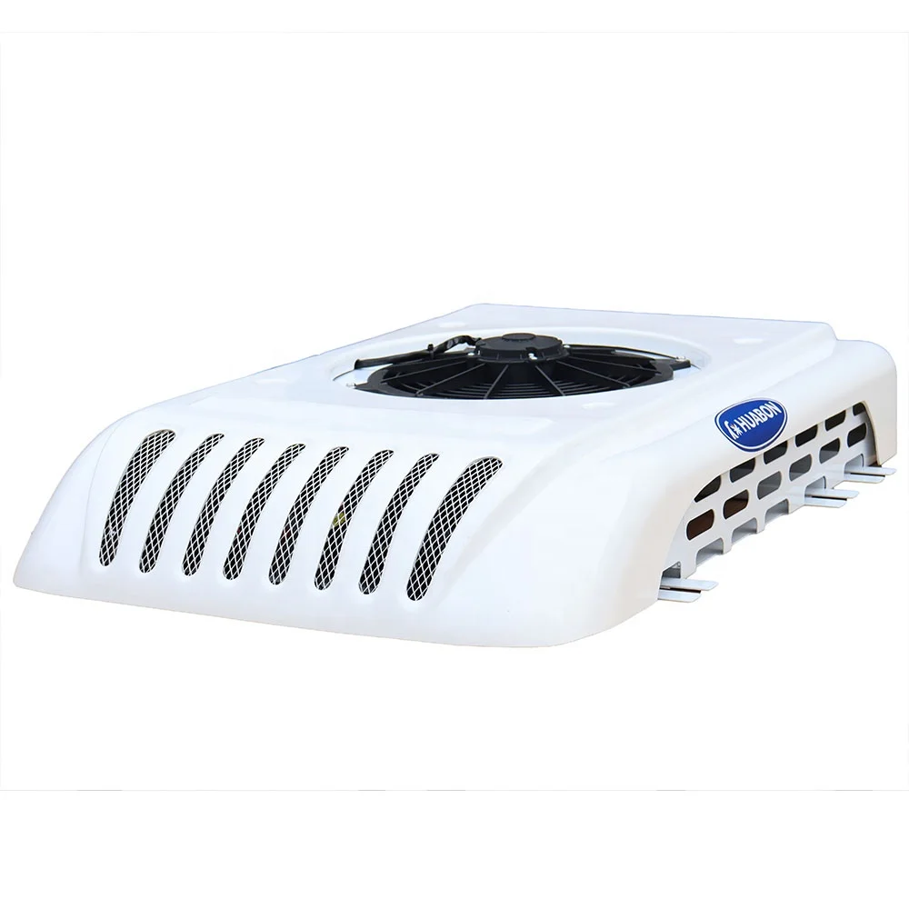 Popular High Quality Direct Engine Drive Rooftop HT-280T Refrigeration Unit for Vans