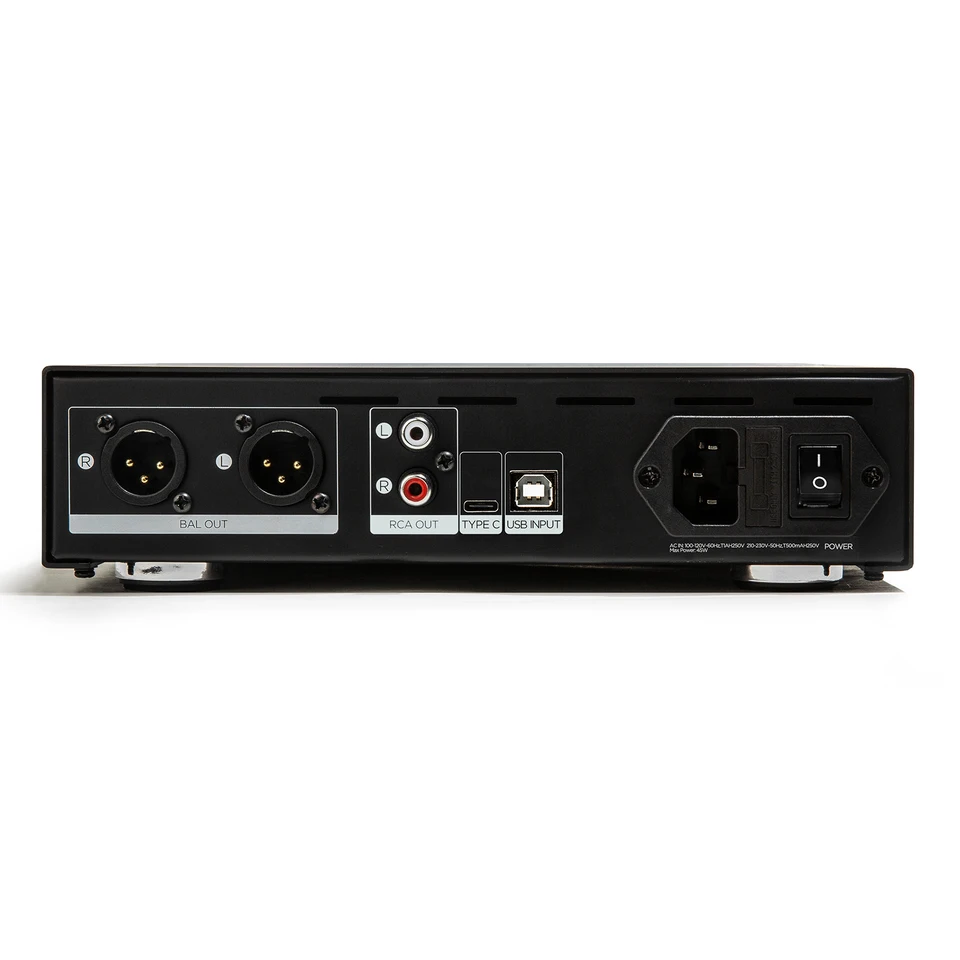 HIFIMAN EF400 Desktop Balanced Headphone DAC& Amplifier with