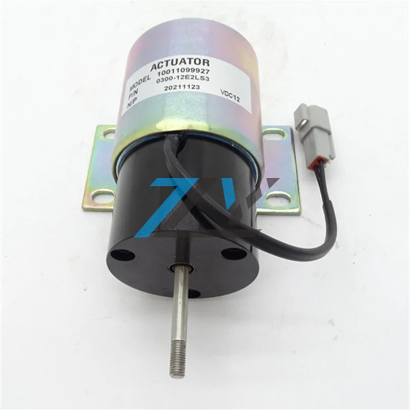 

1600361 0300-1500 8300-1501 0300-12E2LS3 Flameout Solenoid Valve suitable for 800A 800AJ 800S 600SC 660SJC 600AJ 860SJ