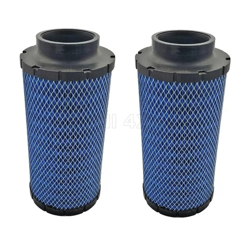 2 filtros de aire para Polaris RZR XP 1000 4, RZR XP 4 Turbo, RZR XP Turbo, RZR Turbo S, Turbo S 4, Turbo R, RZR PRO XP 4