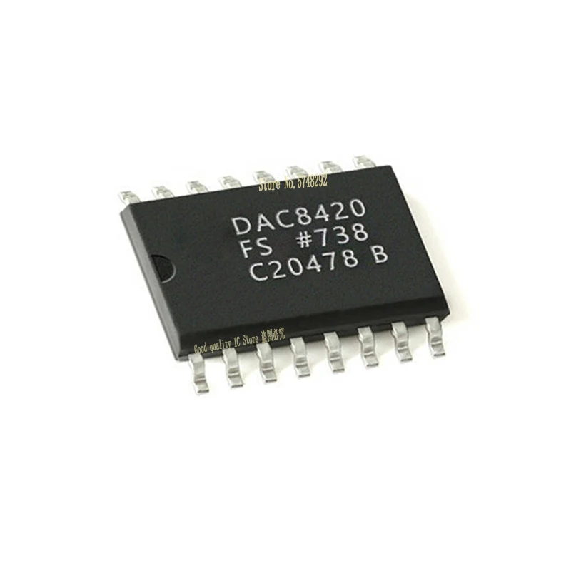 1PCS/LOT DAC8420FS DAC8420F DAC8420 SOP16 EPCQ128SI16N EPCQ128N EPCQ128 ET7272B-LF SOP-16 ET7272BLF ET7272B ET7272