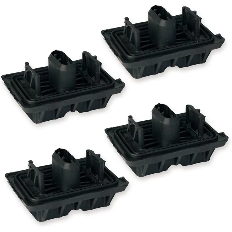 

A98M For BMW 1 2 3 4 6 Series Mini E88 F20 F21 F34 E93 F30 F35 F80 51717169981 4Ps Jack Point Pad Under Car Support Pad Lift