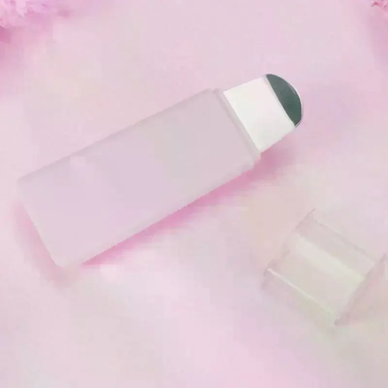 2 قطعة مزيل الرؤوس السوداء الجلد الغسيل ملعقة بثرة حب الشباب إبرة أداة الوجه المسام الأنظف مجموعة العناية بالبشرة #4