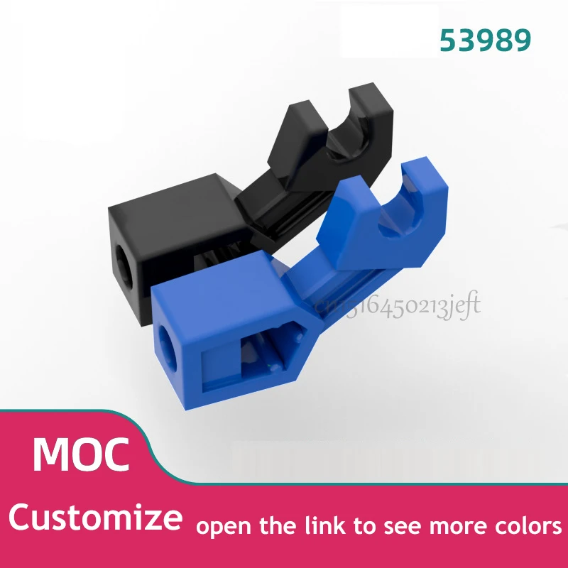 260pcs MOC Parts 53989 Robot Arm Compatible Bricks DIY Assmble Building Blocks Particle Kid Puzzle Brain Toy Gift