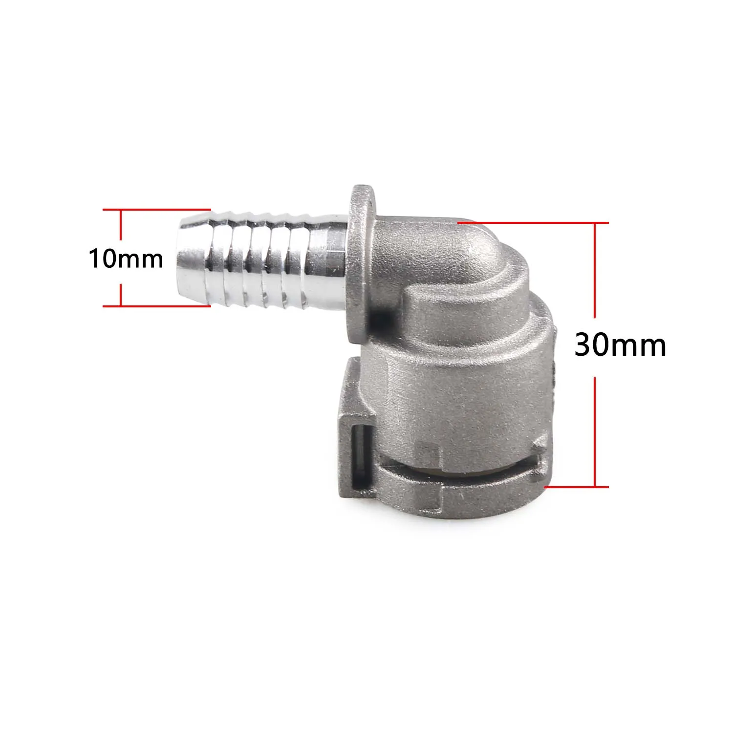 BMW 335i Water Hose Plug Pipe Connector Accessories Aluminum