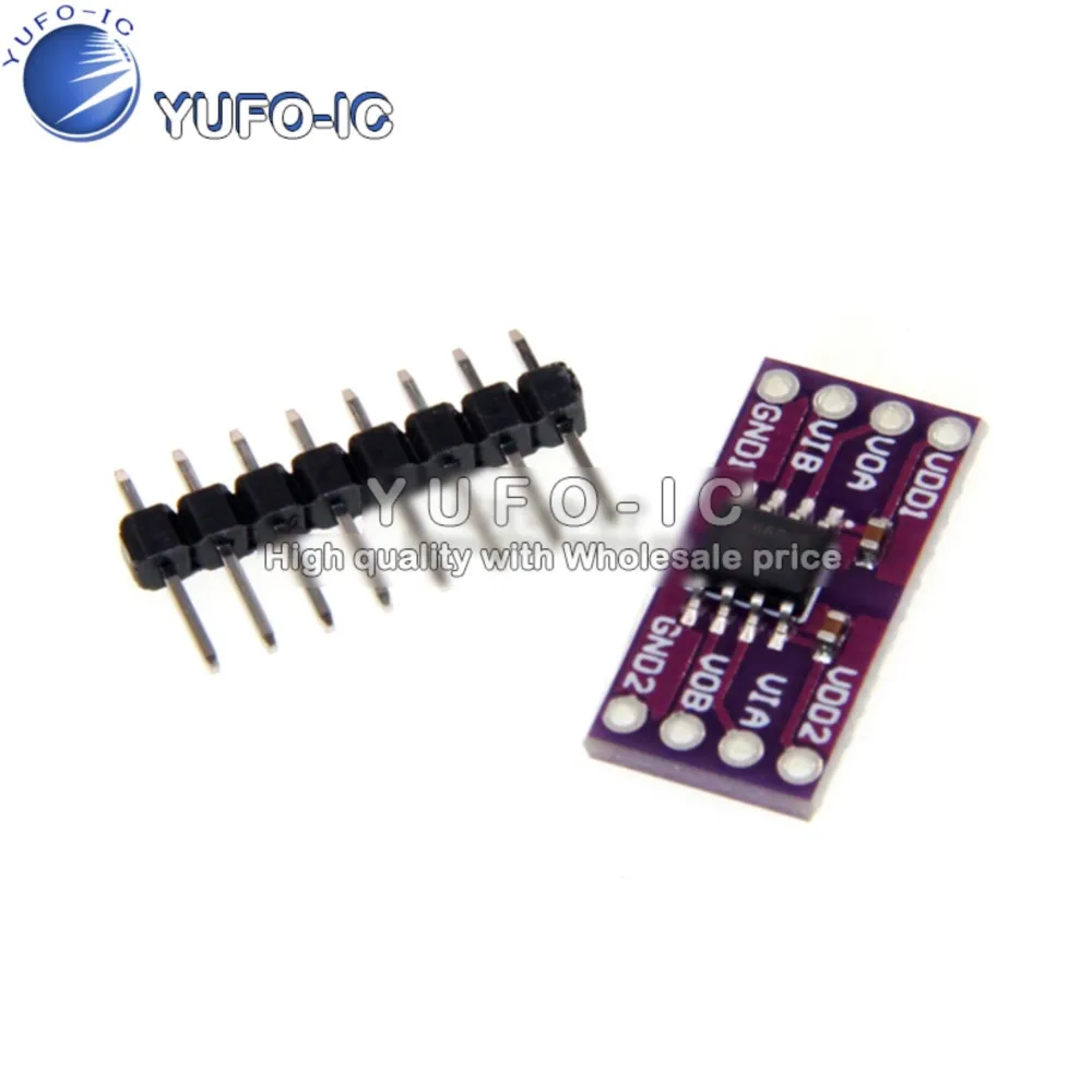 MCU1201 ADUM-1201 ADUM1201ARZ Magnetic Separator Instead Of Photoelectric Coupler good quality