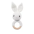 White Bunny