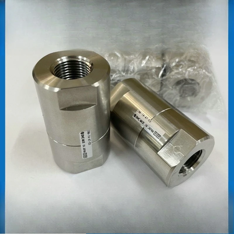 

Parts are suitable for brand new genuine SMC check valve Laser check valve INA1448403/INA144704