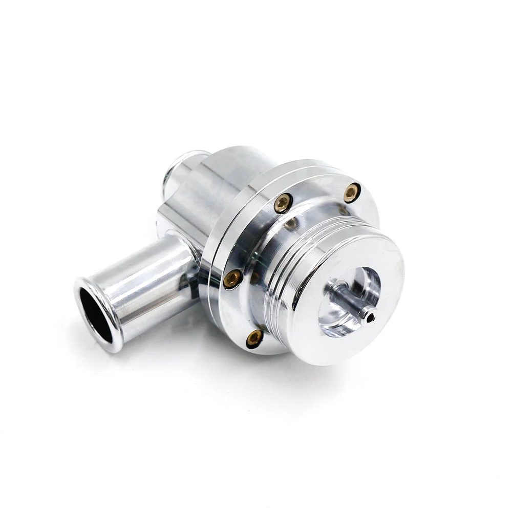 الألومنيوم 25 مللي متر عالية المداء العالمي BOV توربو ضربة تفريغ صمام تفجير صمام لشركة فولكس فاجن أودي BOV1005 #5