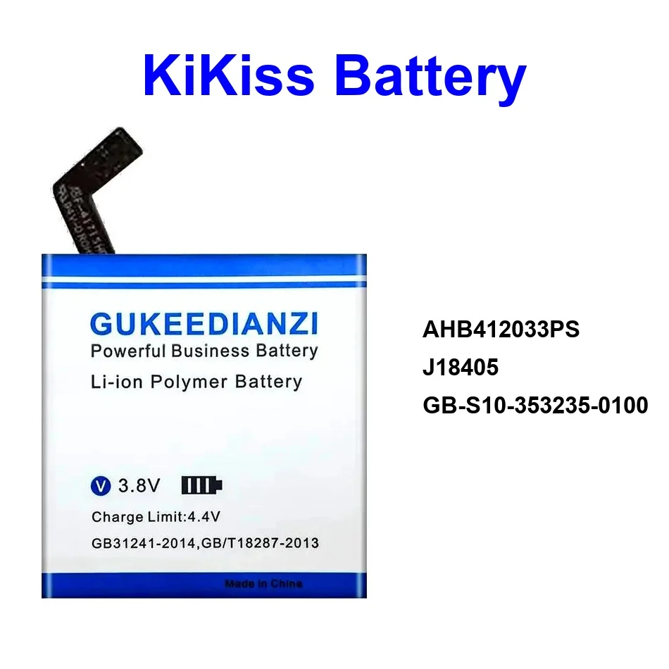 Watch Battery Durab…