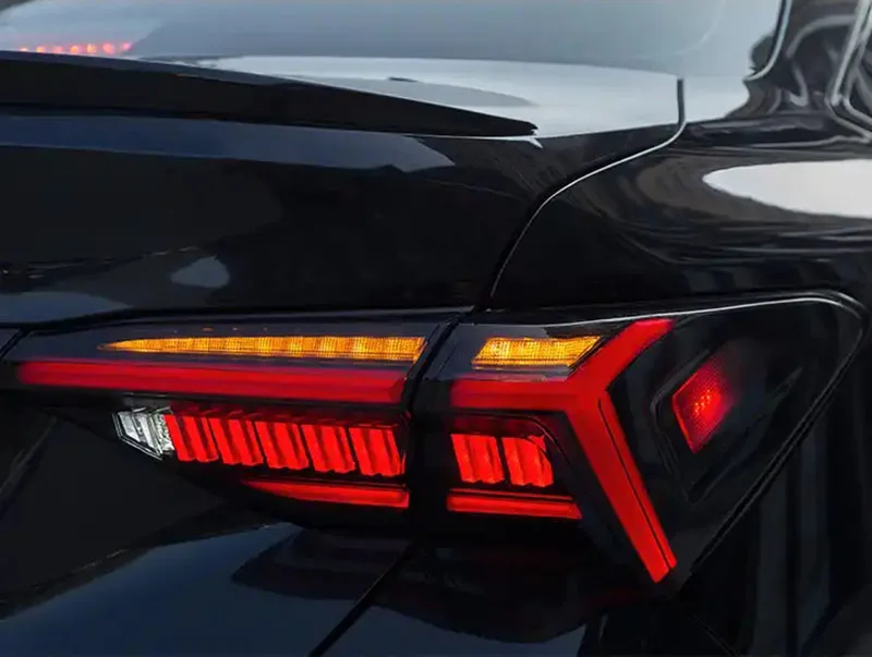 Auto Rücklicht für Avalon Rücklicht Modifizierte LED Rücklicht Blinker Lampe Bremslicht 2019-2020